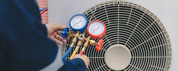 Licensed Air Duct Cleaning service in Nine Mile Falls, WA - HVAC Repair CO